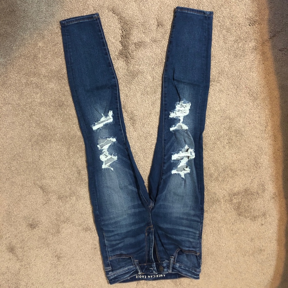 American eagle jeans